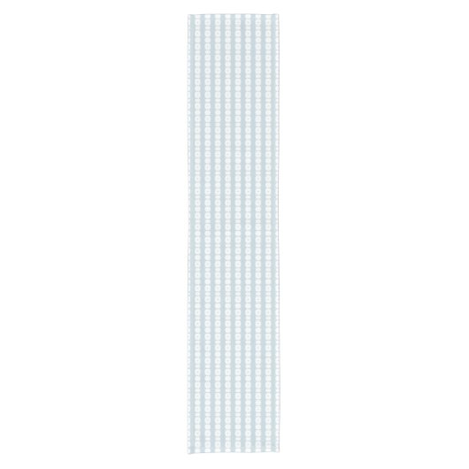 106 KURZER TISCHLÄUFER (Vorderseite)