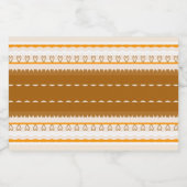 106 LEBENSMITTELETIKETT (Einzelnes Label)