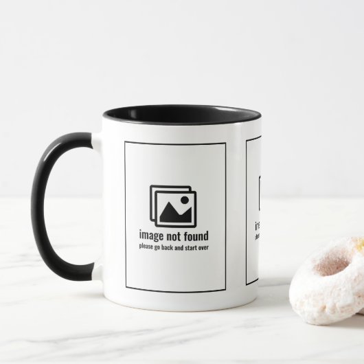 106 TASSE (Mit Donut)