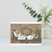 106Bier Postkarte (Stehend Vorderseite)