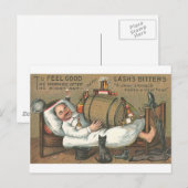 106Bier Postkarte (Vorne/Hinten)