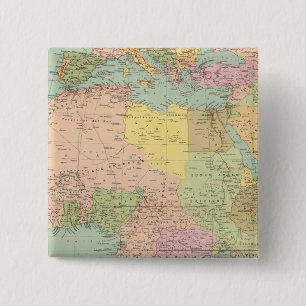 10708 Afrika-Politik Button