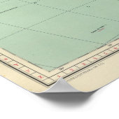 10708 Afrika-Politik Poster (Ecke)