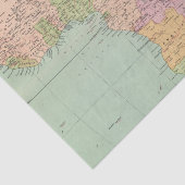 10708 Afrika Politik Seidenpapier (Ausschnitt)