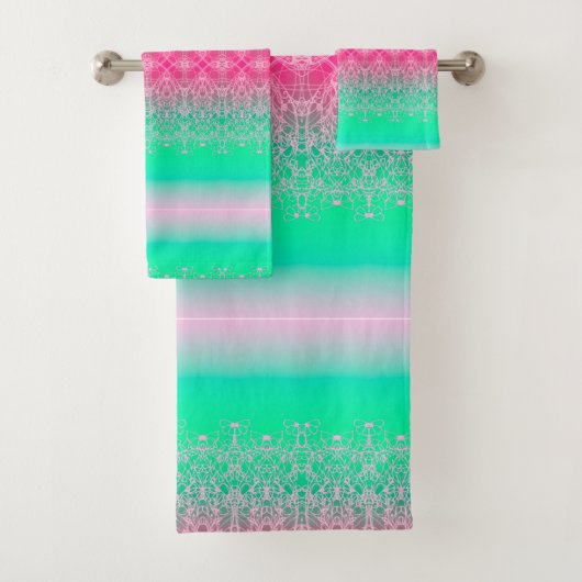 107 BADHANDTUCH SET (Insitu)