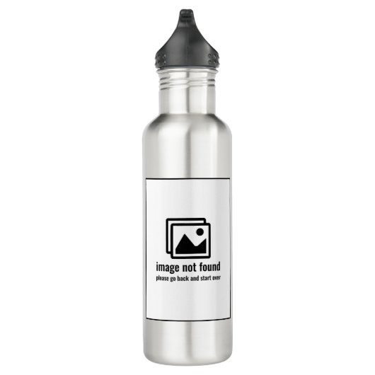 107 EDELSTAHLFLASCHE (Rechts)