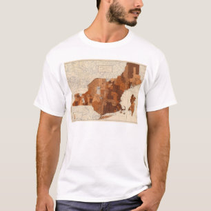 107 Grippe NY, NJ, Neu-England T-Shirt