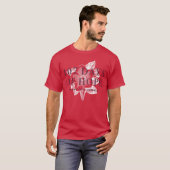 107 Tage Kamala-Geschenk T-Shirt (Vorne ganz)