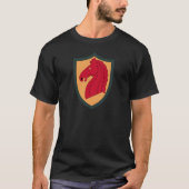 107th Gepanzerte Kavallerie-Regiment T-Shirt (Vorderseite)