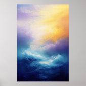 1082 Träumerei Poster (Vorne)