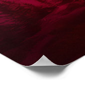 1083 Traumhafte Ruhe Poster (Ecke)