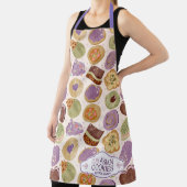 108 Asian Cookies Apron designed by Katherine Juli Schürze (InSitu)