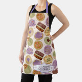 108 Asian Cookies Apron Schürze (InSitu)