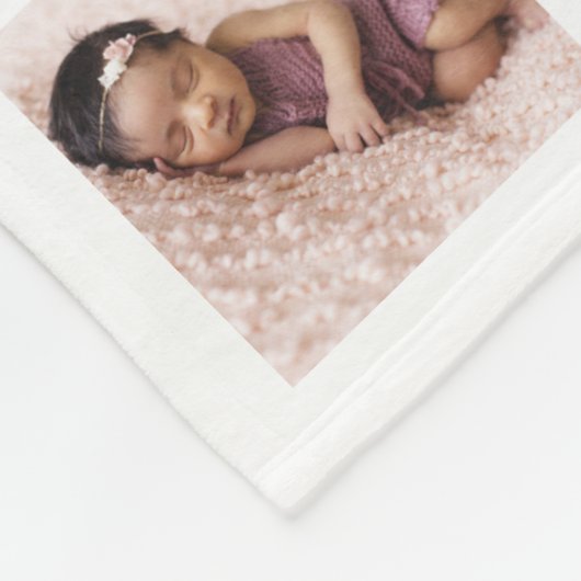 108 FotoCollage Einzigartige Personalisierte DIY-A Fleecedecke (Ecke)