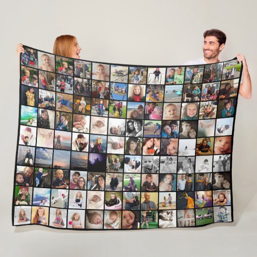 108 Fotos oder Ihre Bilder oder Zitate Alles Fleecedecke (Beispiel)