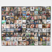 108 Fotos oder Ihre Bilder oder Zitate Alles Fleecedecke (Vorderseite (Horizontal))