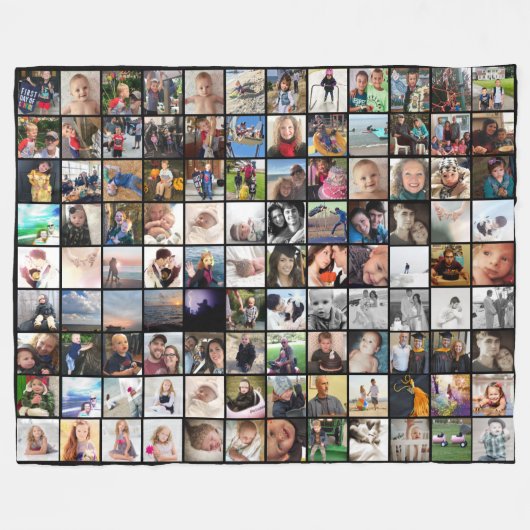 108 Fotos oder Ihre Bilder oder Zitate Alles Fleecedecke (Vorderseite (Horizontal))