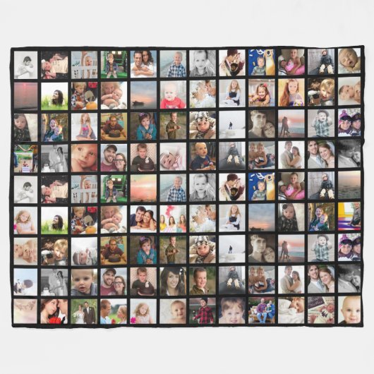 108 Fotos oder Ihre Bilder oder Zitate Alles Fleecedecke (Vorderseite (Horizontal))