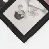 108 Fotos oder Ihre Bilder oder Zitate Alles Fleecedecke (Ecke)