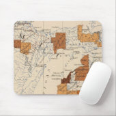 108 Influenza Michigan Mousepad (Mit Mouse)