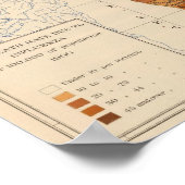 108 Influenza Michigan Poster (Ecke)