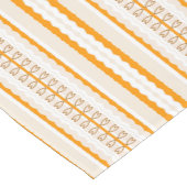 108 KURZER TISCHLÄUFER (Ecke)