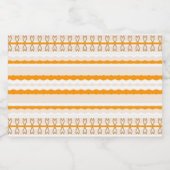 108 LEBENSMITTELETIKETT (Einzelnes Label)