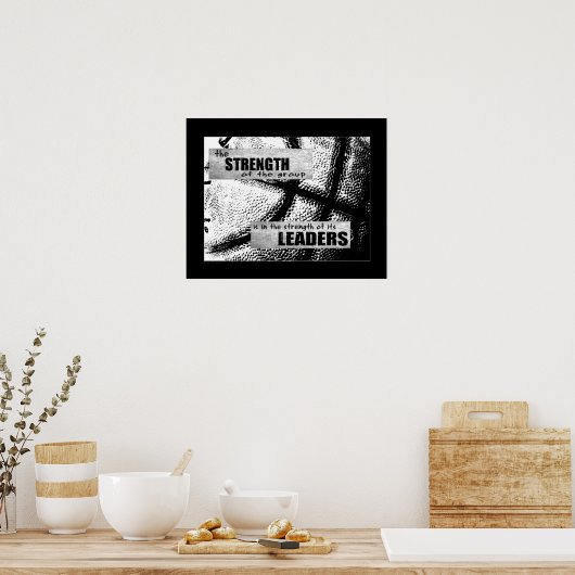 #108 (Matte) Basketball-Poster Poster (Küche)