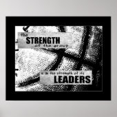 #108 (Matte) Basketball-Poster Poster (Vorne)