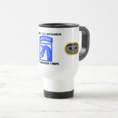 108TH MILITÄRpolizei-FIRMEN18. IM FLUGZEUG TASSE (VorderseiteRechts)