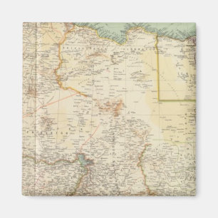 10911 Nordafrika Magnet
