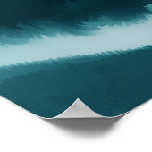 1092 Dreamy Serenity Poster (Ecke)