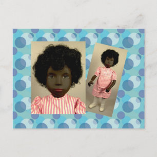 109 Cora Summer Dress Postkarte