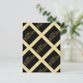 109 Geburtstag Postkarte (Stehend Vorderseite)