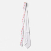 109. Geburtstagskuchen Krawatte (Rückseite)