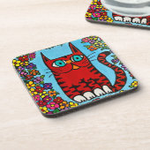 109 - Pfeffer-Untersetzer Getränkeuntersetzer (Linke Seite)