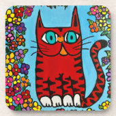 109 - Pfeffer-Untersetzer Getränkeuntersetzer (Vorderseite)