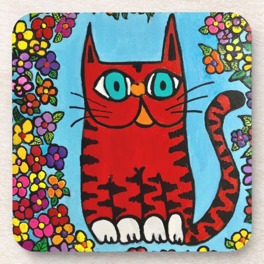 109 - Pfeffer-Untersetzer Getränkeuntersetzer (Vorderseite)