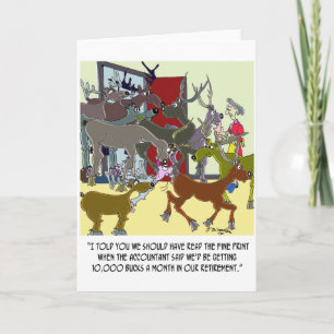 10.000 Dollars im Ruhestand Karte