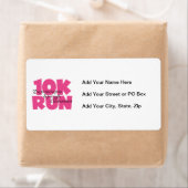 10.00 Uhr Laufen rosa Sportlauf (Insitu)