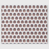 10.02. - Flannel Day Geschenkpapier (Flach)