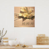 10_10_calla 35 x 35 poster (Küche)