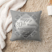 10.11.20,25.,70. HochzeitstagKissen Kissen (Decke)