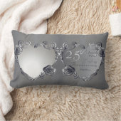 10.11.20.25.70 Jubiläum der Hochzeit Lendenkissen (Decke)