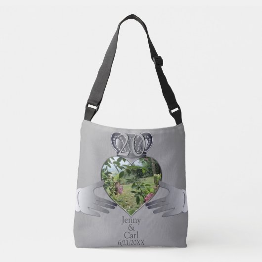 10.11.20.25.Foto Jubiläum Claddaugh Tasche (Vorderseite)