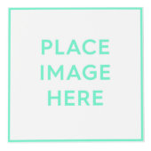 10,1 cm Fotowürfel Würfel (Vorderseite)