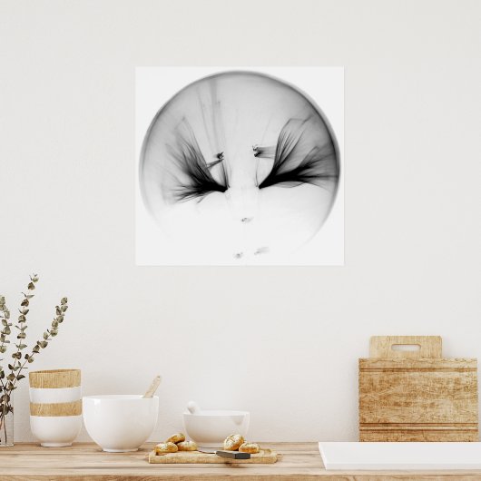 10^23 #1 POSTER (Küche)