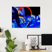 10^23 #3 POSTER (Heimbüro)