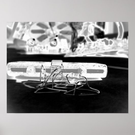 10^23 #5 POSTER (Vorne)