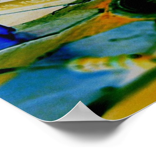 10^23 #8 POSTER (Ecke)